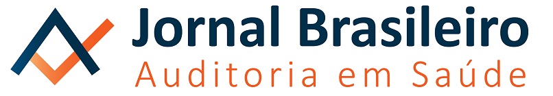 Jornal Brasileiro de Auditoria em Saúde - JBAS
